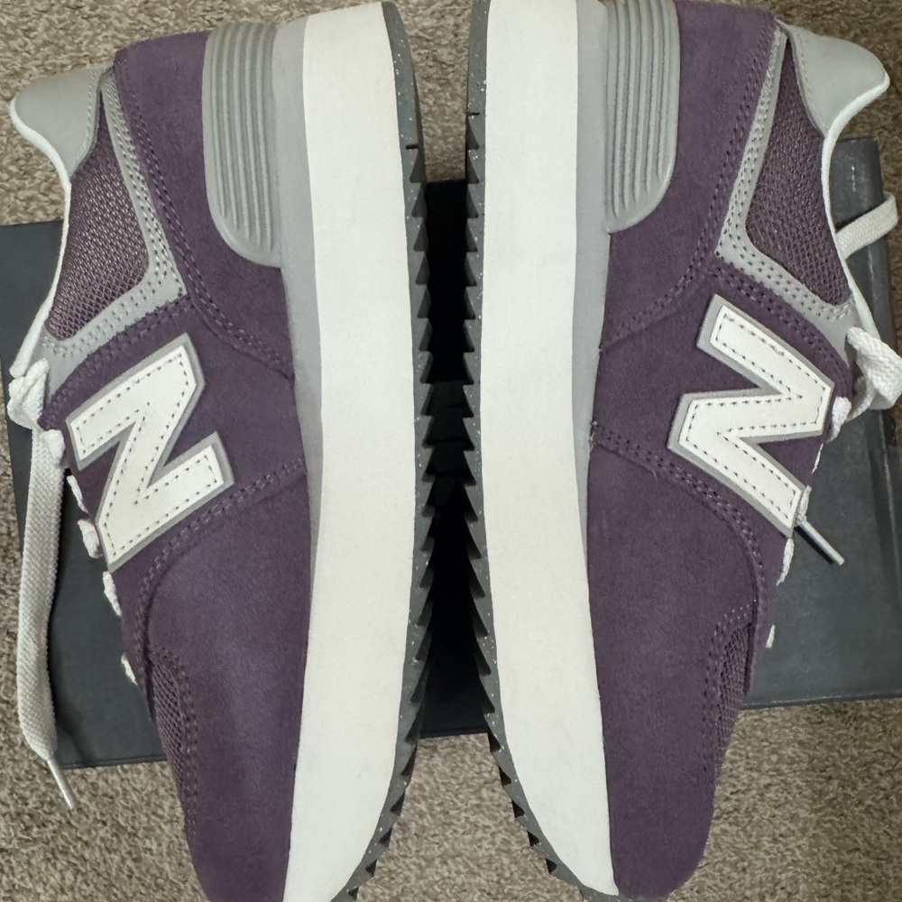 New Balance 574 Platform - Picture 3 of 9